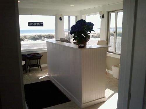 Отель The Ocean View West Hyannisport Экстерьер фото