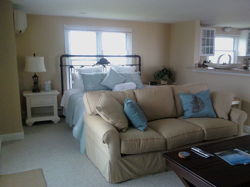 Отель The Ocean View West Hyannisport Экстерьер фото