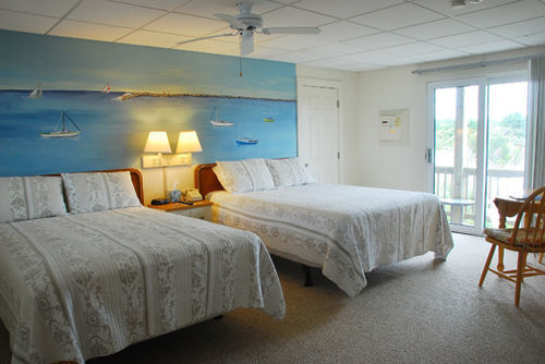 Отель The Ocean View West Hyannisport Экстерьер фото