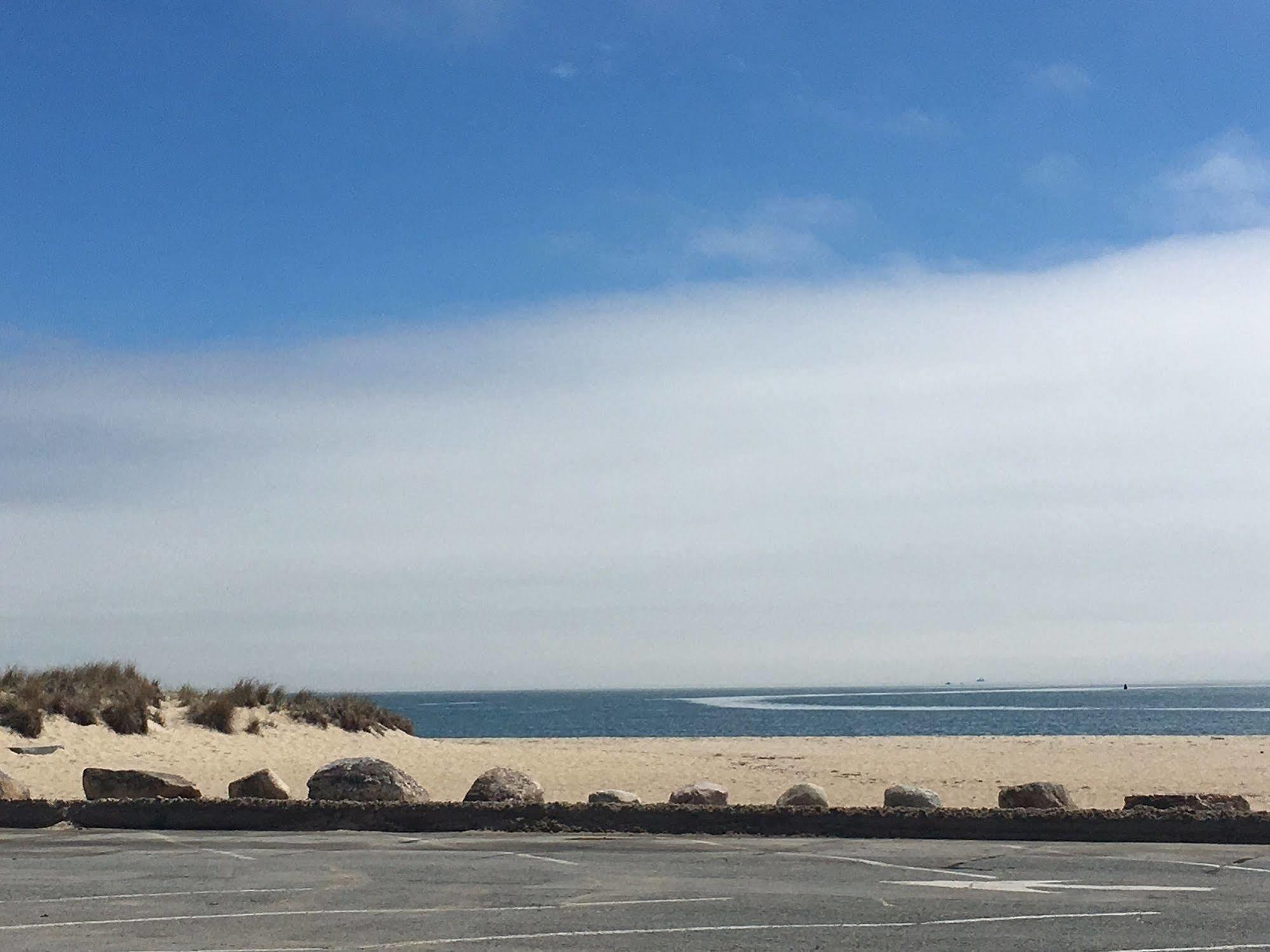 Отель The Ocean View West Hyannisport Экстерьер фото