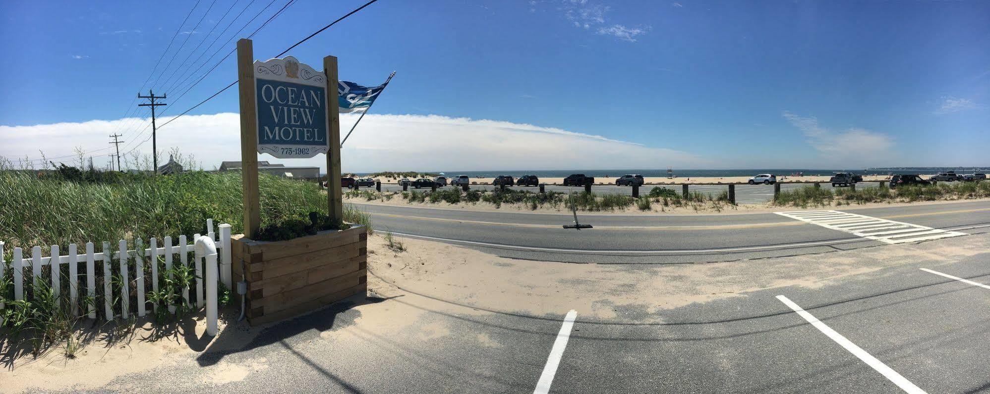 Отель The Ocean View West Hyannisport Экстерьер фото