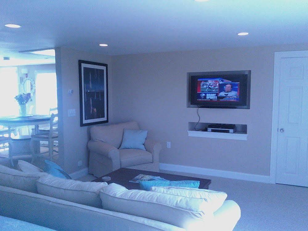 Отель The Ocean View West Hyannisport Экстерьер фото