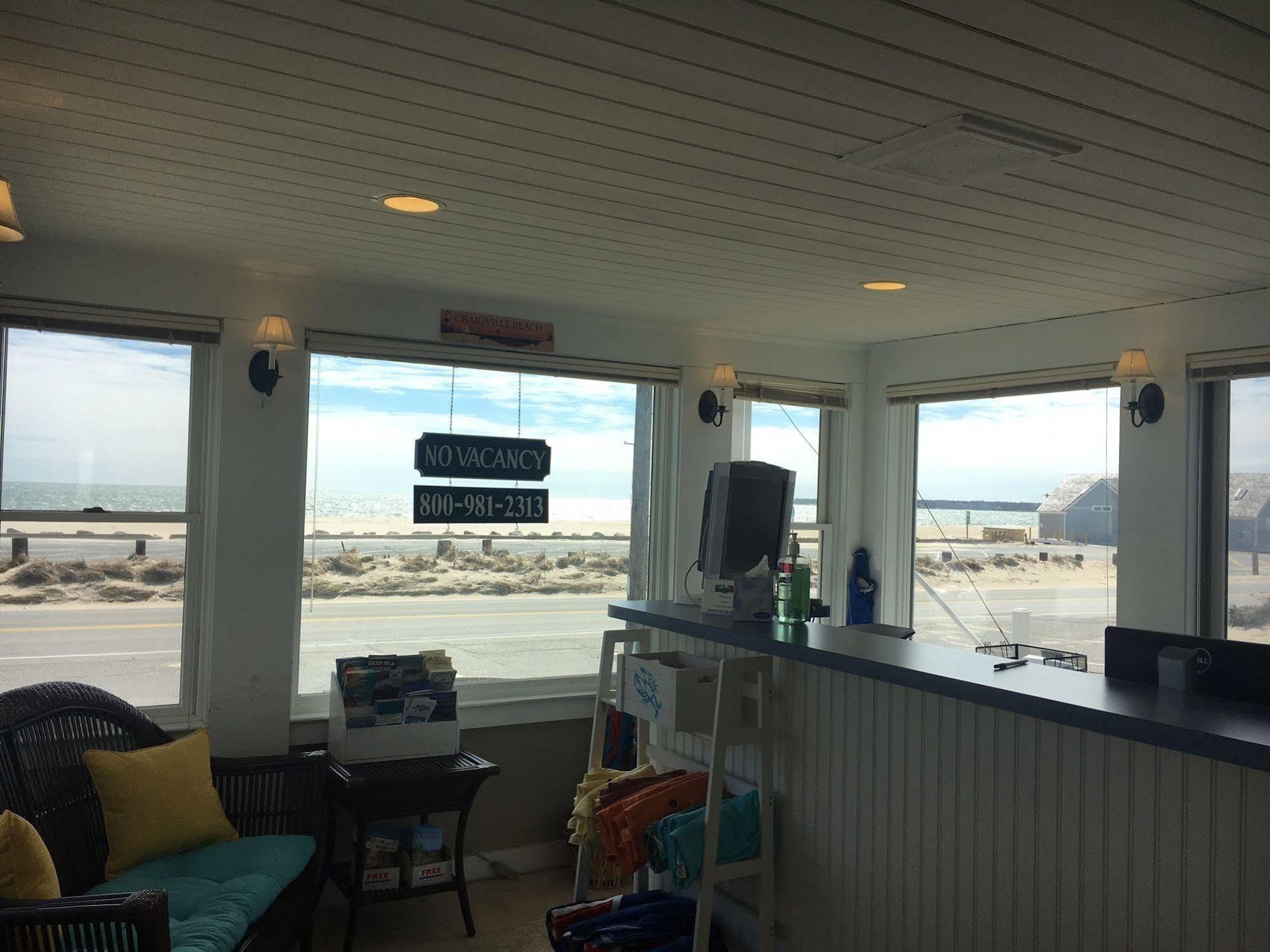 Отель The Ocean View West Hyannisport Экстерьер фото