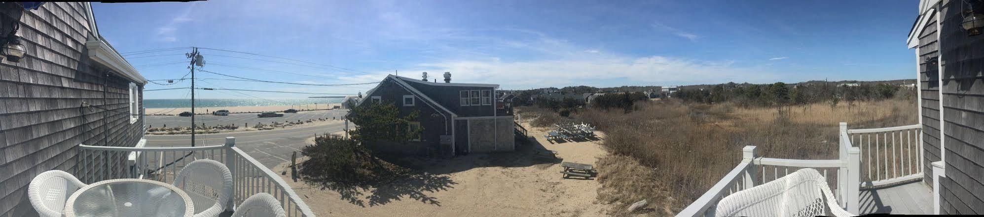 Отель The Ocean View West Hyannisport Экстерьер фото